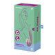 Satisfyer Supernova stymulator łechtaczkowy z wibracjami Old Rose