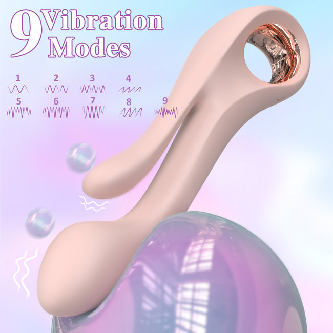 S-HANDE Kaethe wibrator Pink