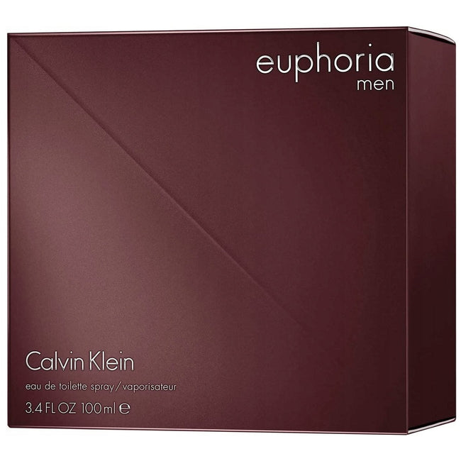 Calvin Klein Euphoria Men woda toaletowa spray