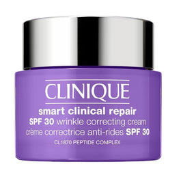 Clinique Smart Clinical Repair™ SPF30 Wrinkle Correcting Cream krem korygujący zmarszczki z filtrem 75ml