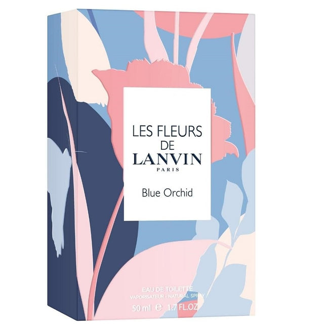 Lanvin Blue Orchid woda toaletowa spray