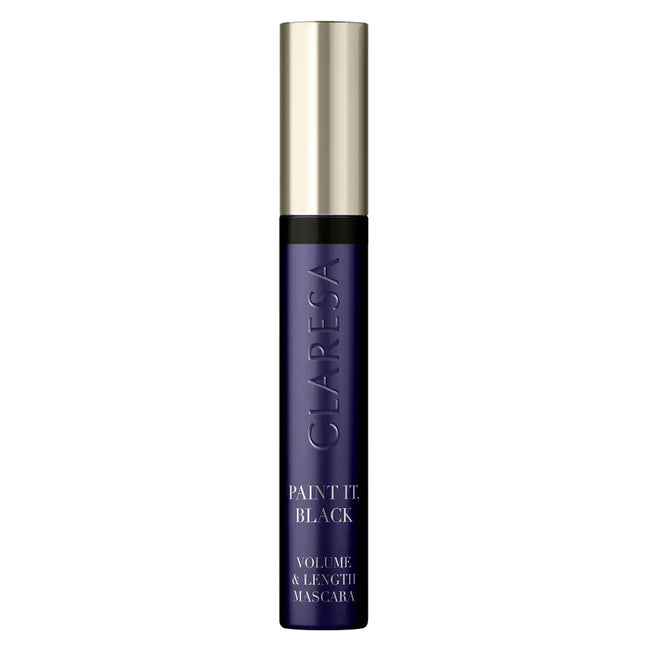 Claresa Paint It Black Volume & Length Mascara tusz do rzęs wydłużająco-pogrubiający