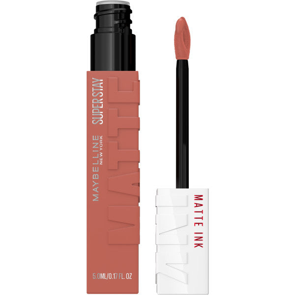 Maybelline Super Stay Matte Ink długotrwała pomadka w płynie