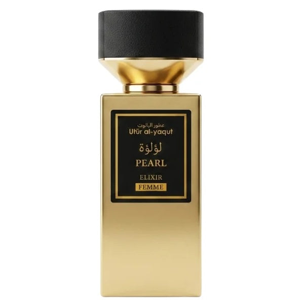 parfums saphir utur al yaqut pearl elixir