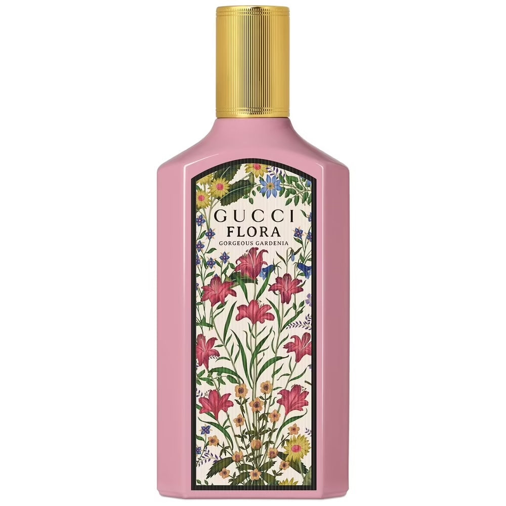 gucci flora gorgeous gardenia woda perfumowana 100 ml  tester   