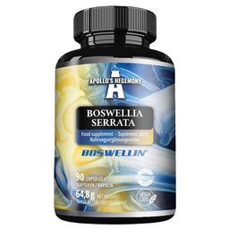 Apollo's Hegemony Boswellia Serrata suplement diety 90 kapsułek