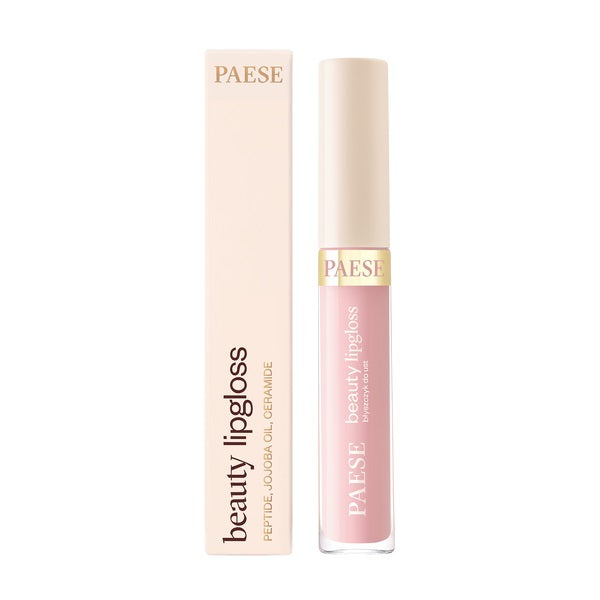 Paese Beauty Lipgloss błyszczyk do ust