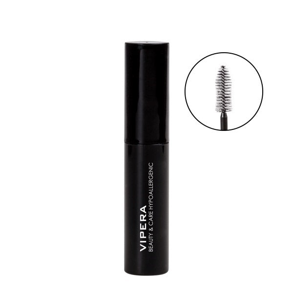 Vipera Beauty & Care Mascara hipoalergiczny tusz do rzęs