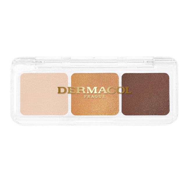 Dermacol Eyeshadow Palette paleta cieni do powiek 4.2g
