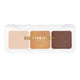 Dermacol Eyeshadow Palette paleta cieni do powiek 4.2g