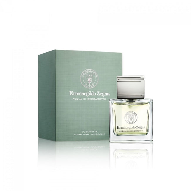 Ermenegildo Zegna Acqua di Bergamotto woda toaletowa spray