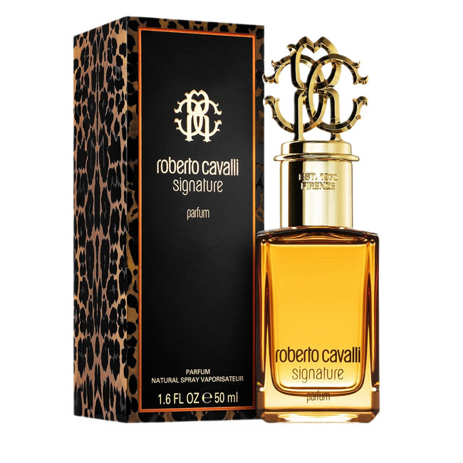 Roberto Cavalli Signature perfumy spray