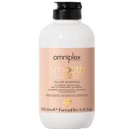Farmavita Omniplex Smooth Experience szampon odbudowujący 250ml
