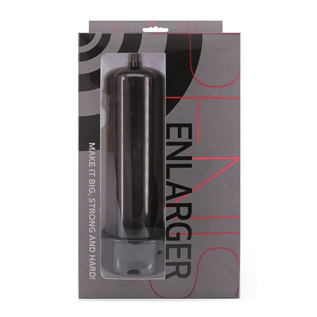 Seven Creations Penis Enlarger pompka do penisa Black