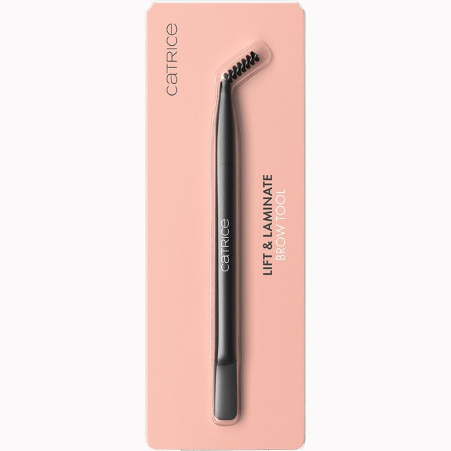 Catrice Lift & Laminate Brow Tool szczoteczka do brwi dwustronna 1szt