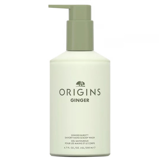 Origins Ginger Burst™ Savory Hand & Body Wash żel do mycia rąk i ciała 200ml