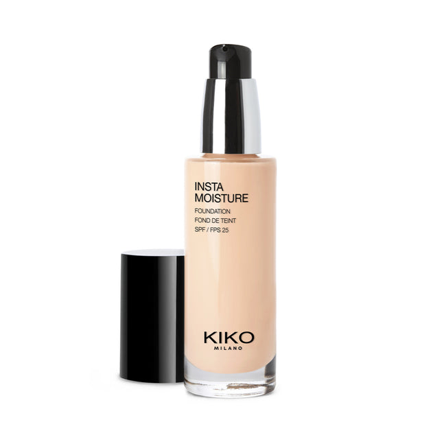 KIKO Milano Instamoisture Foundation nawilżający podkład w płynie SPF