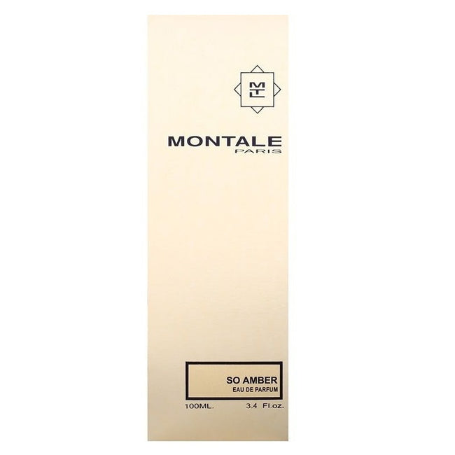 Montale So Amber woda perfumowana spray