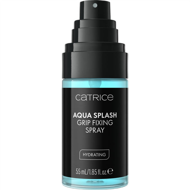 Catrice Aqua Splash Grip spray utrwalający makijaż 55ml