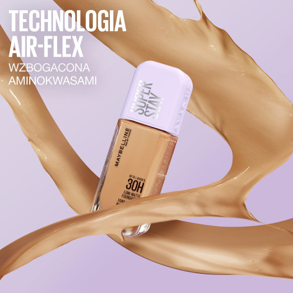 Maybelline Super Stay Lumi Matte Foundation podkład do twarzy