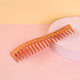 Sister Young Zuri Styling Hair Comb grzebień do włosów Rose Gold