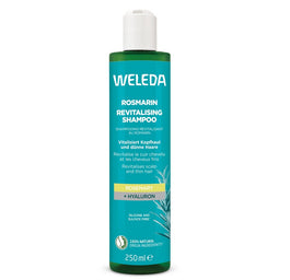 Weleda Rosemary rewitalizujący szampon z rozmarynem 250ml