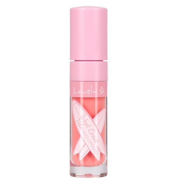 Lovely West Coast Vibe H2O Lipgloss błyszczyk do ust