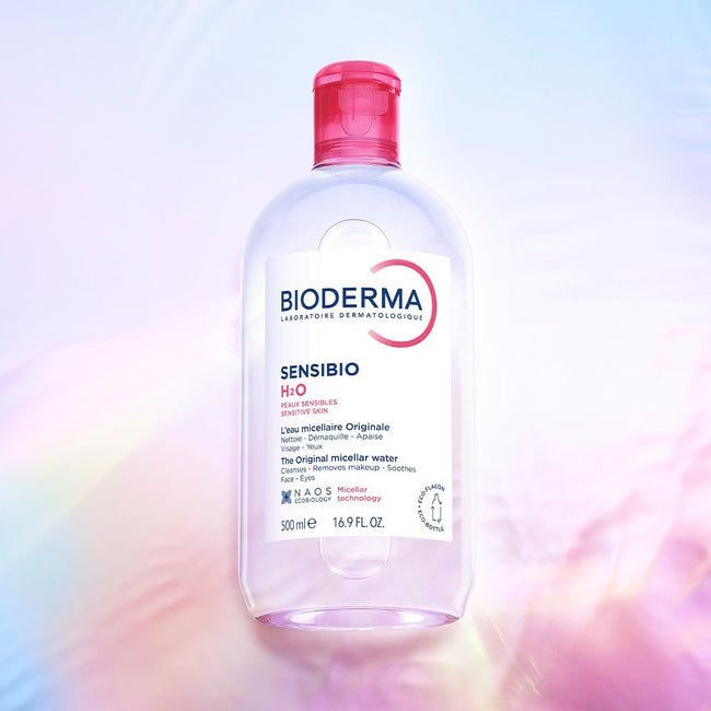 Bioderma Sensibio H2O woda micelarna 500ml