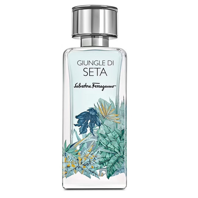 Salvatore Ferragamo Giungle Di Seta woda perfumowana spray