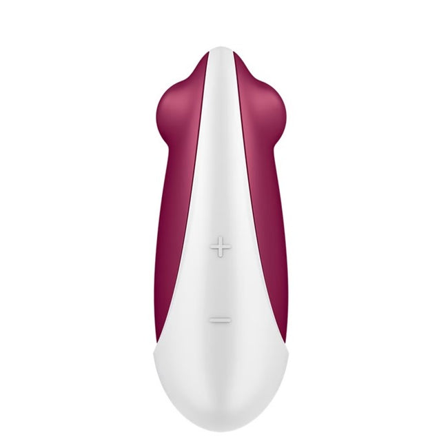 Satisfyer Spot On 3 wibrator łechtaczkowy Berry