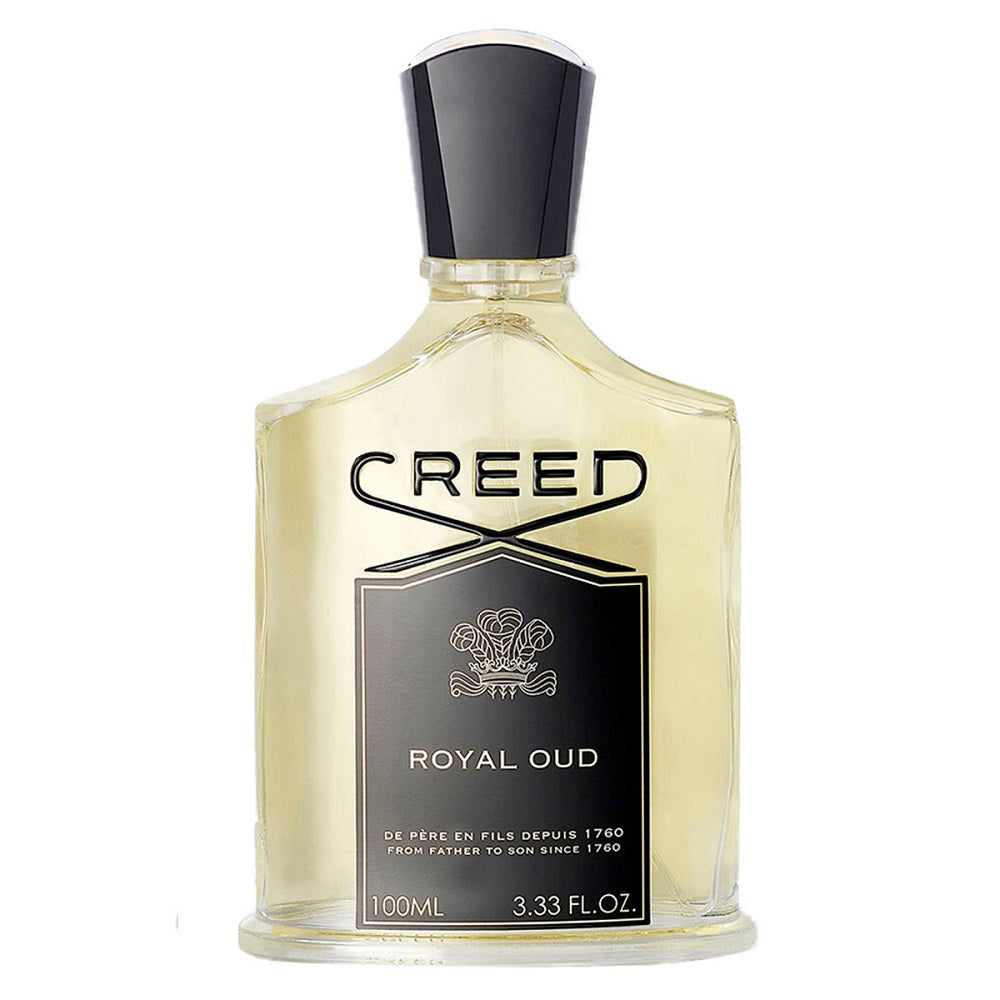 creed royal oud woda perfumowana 100 ml  tester   