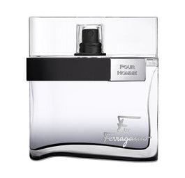 Salvatore Ferragamo "F" Black Pour Homme woda toaletowa spray