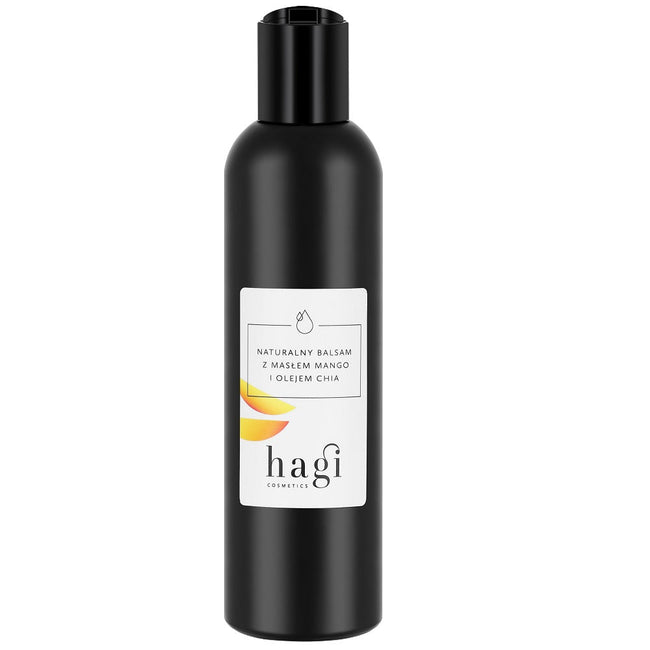 Hagi » Naturalny balsam z masłem mango i olejem chia 200ml (100% off)