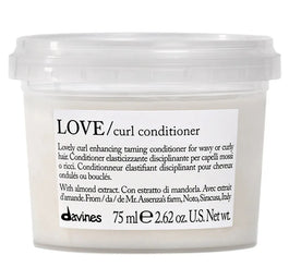 Davines Essential Haircare Love Curl Conditioner proteinowa odżywka do włosów kręconych 75ml
