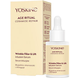 Yoskine Age Ritual infuzyjne serum do twarzy 30ml