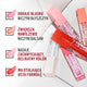 Rimmel Oh My Gloss odżywczy olejek do ust z witaminami 4.5ml