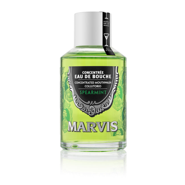 MARVIS Spearmint płyn do płukania jamy ustnej 120ml