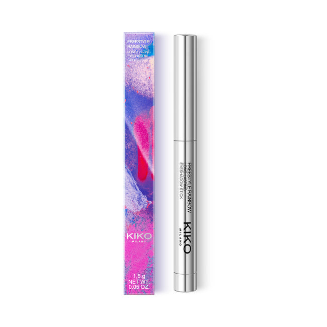 KIKO Milano Freestyle Eyeshadow Stick cień do powiek w sztyfcie o 12-godzinnej trwałości