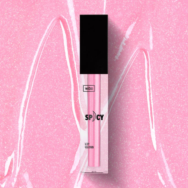 Wibo Spicy Lip Gloss błyszczyk do ust