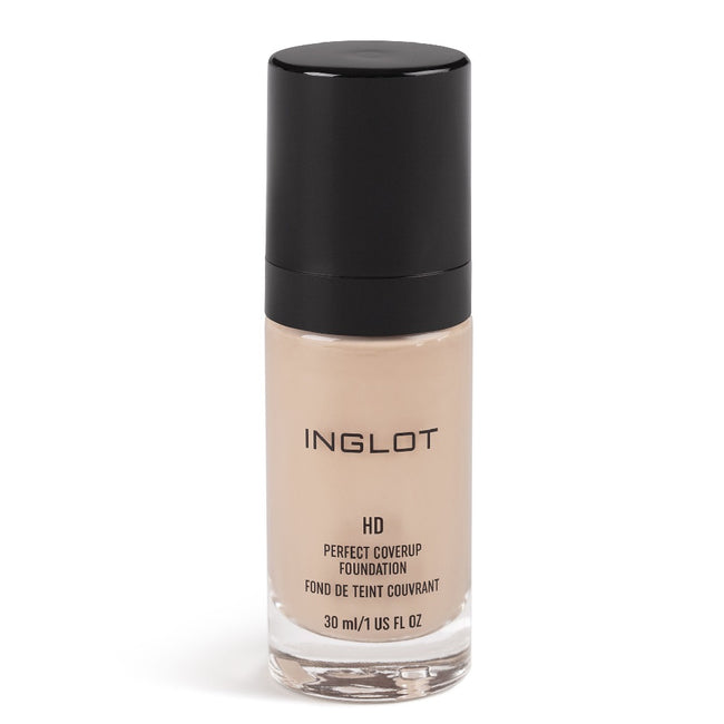 Inglot HD Perfect Coverup Foundation podkład do twarzy