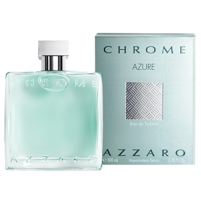 Azzaro Chrome Azure woda toaletowa spray