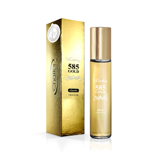 Chatler 585 Gold Lady woda perfumowana spray