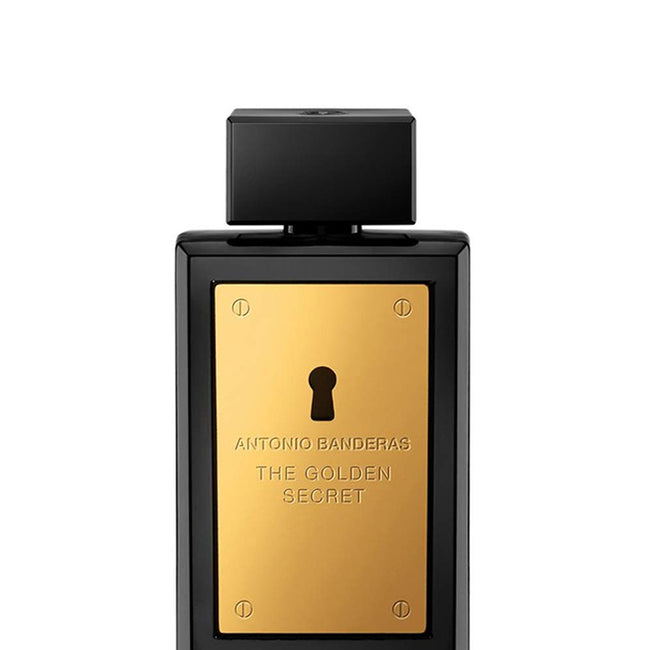 Antonio Banderas The Golden Secret woda toaletowa spray