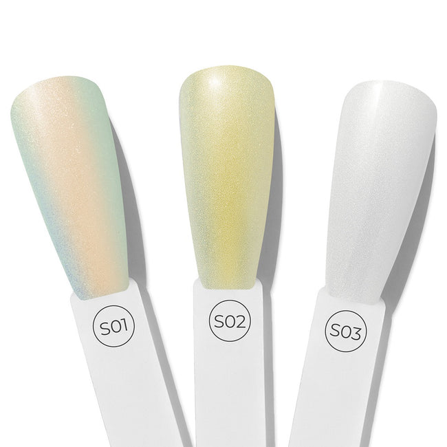 Clavier Nailsology Baby Boomer żel 3w1