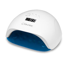 Clavier Profesjonalna lampa do paznokci Q12 UV/LED 48W