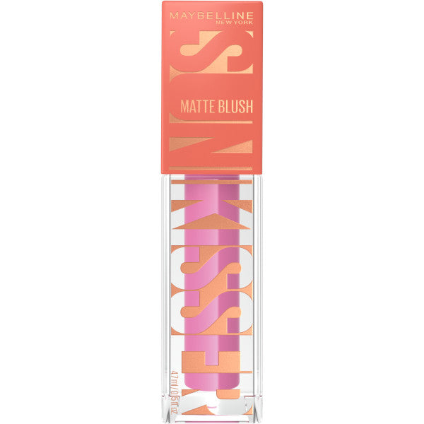 Maybelline Sunkisser Matte Blush róż w płynie