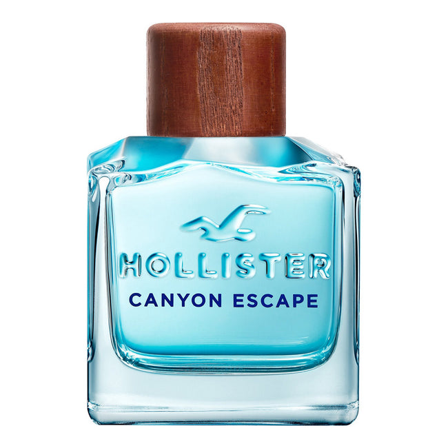 Hollister Canyon Escape For Him woda toaletowa spray