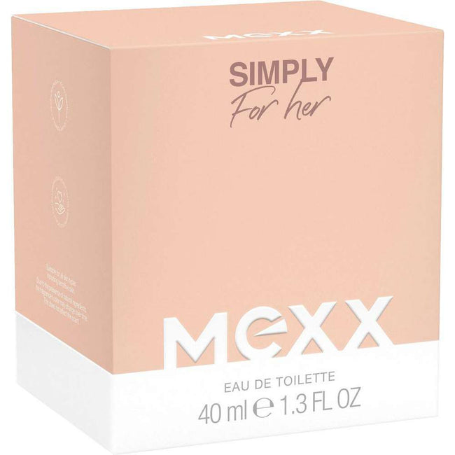 Mexx Simply For Her woda toaletowa spray
