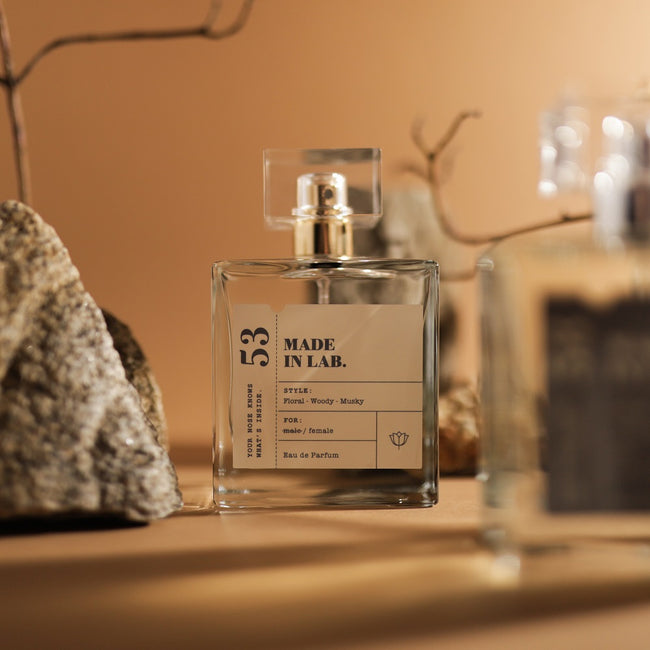 Made In Lab 53 Women woda perfumowana spray