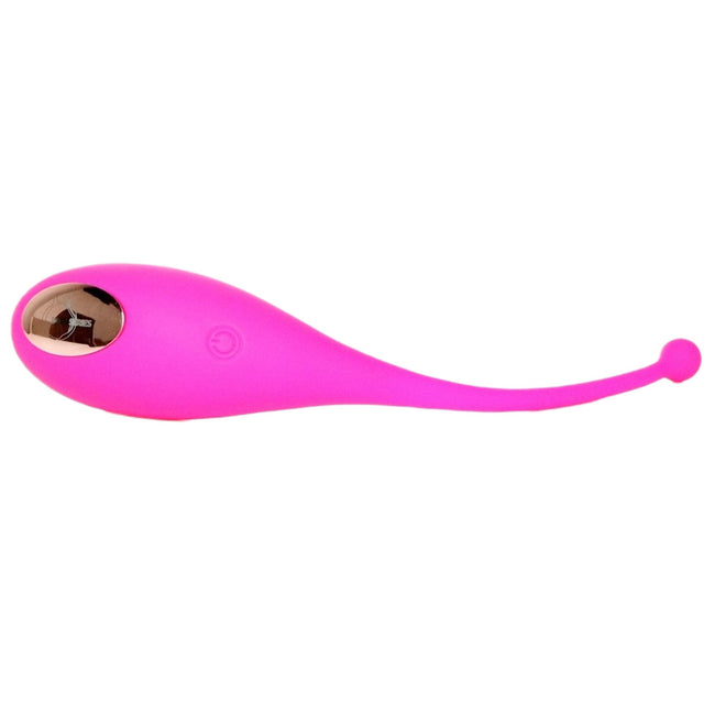 B-Series Smart Smart Egg App Controlled Massager wodoodporny bezprzewodowy masażer Pink